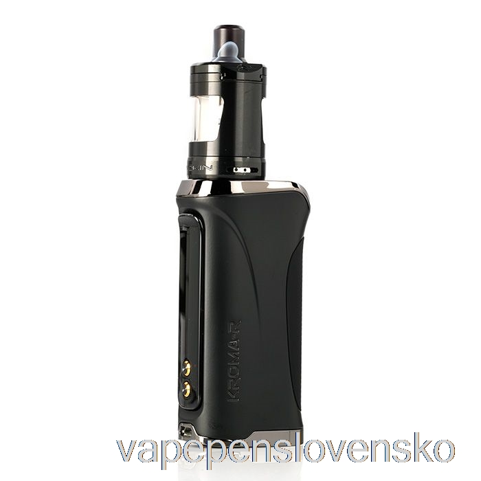 Innokin Kroma-r 80w Starter Kit Zlide - Black Vape Shop Bratislava